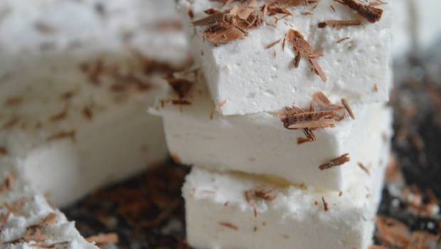 recette guimauve chocolat recette guimauve chocolat