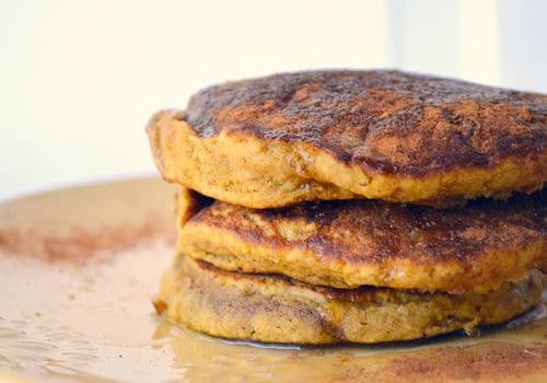recette potiron pancakes recette potiron pancakes