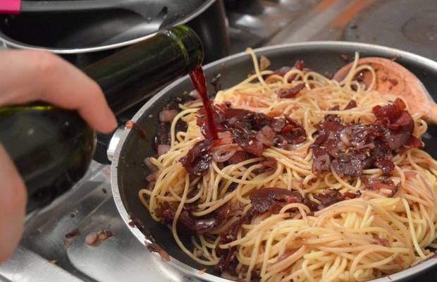 recette vin rouge coppa