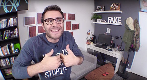 Cyprien-youtube