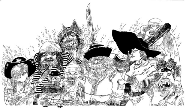 bonheur-gaiman-boulet-pirates