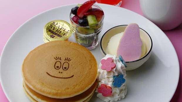 cafe barbapapa pancakes cafe barbapapa pancakes