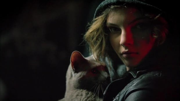 Camren Bicondova gotham Camren Bicondova gotham