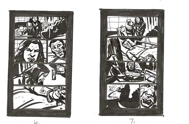 jessica-jones-planches jessica-jones-planches