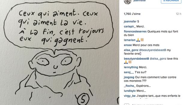 joann-sfar-attentats-13-novembre joann-sfar-attentats-13-novembre