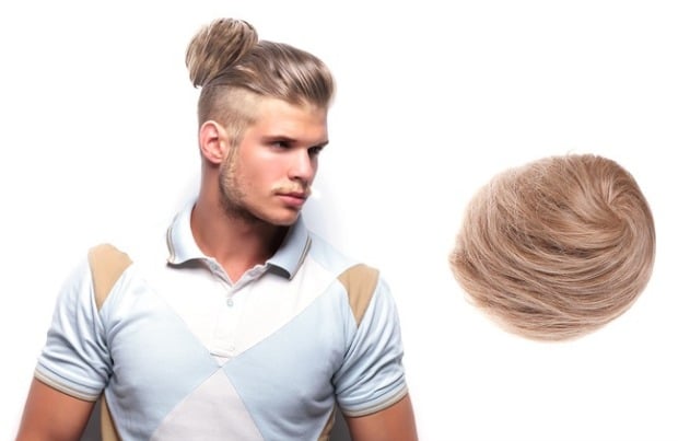 man-bun-blond