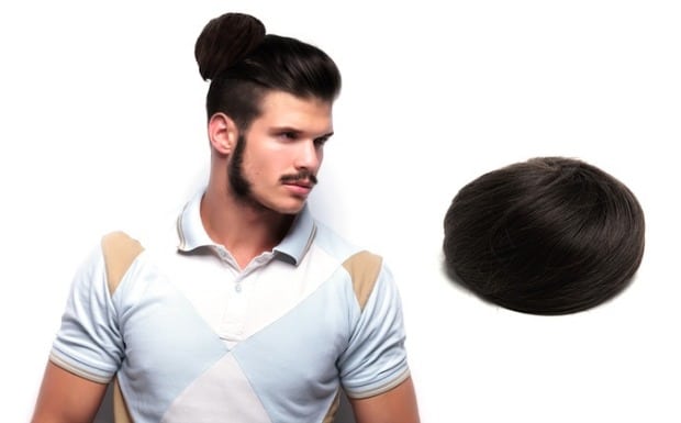 man-bun-brun