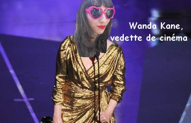 noms de scène wanda kane