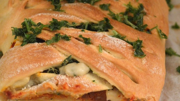recette pizza tressée trop bon recette pizza tressée trop bon