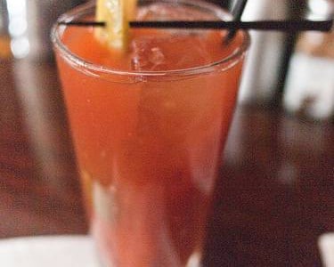 recette purée bloody mary