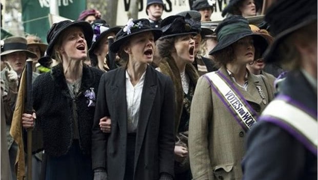 suffragette-manifestation suffragette-manifestation