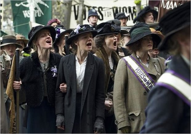 suffragette-manifestation