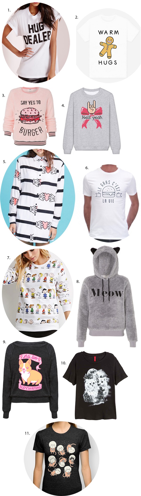 t-shirts t-shirts