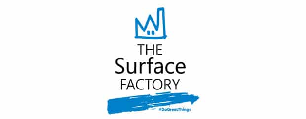 the-surface-factory the-surface-factory