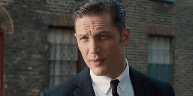 Tom Hardy Legend