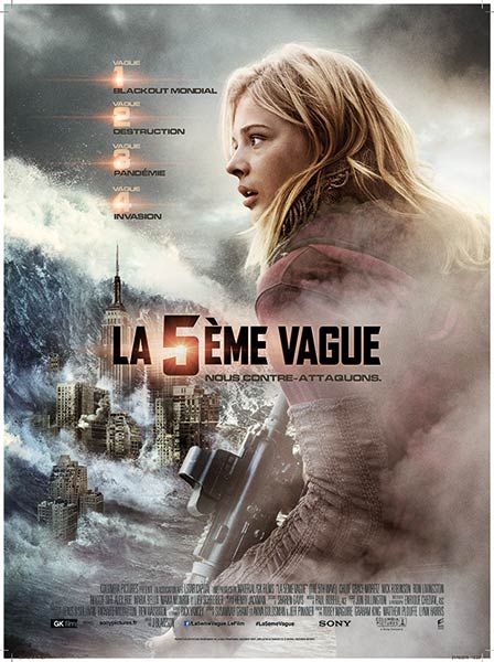 chloe moretz la cinquieme vague