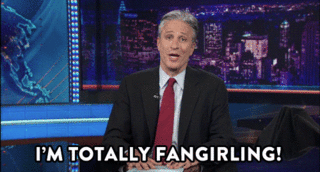 fangirling fangirling