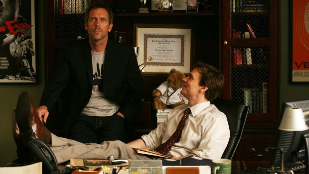 dr house dr house