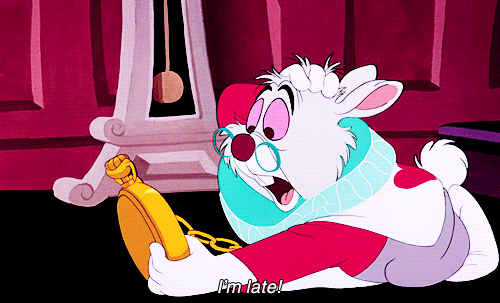 Six Situations Horribles Quand On Est Toujours En Retard Madmoizelle