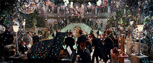 gatsby le magnifique soiree nouvel an