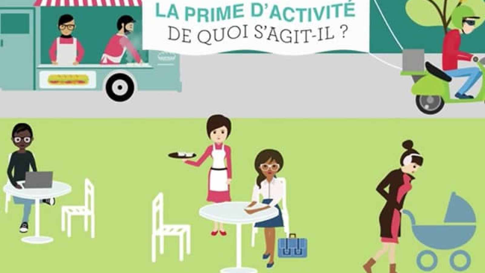 Discours de Macron : comment avoir la prime d'activité ? Faire la