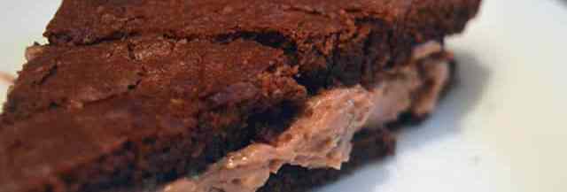 Gateau Chocolat Pralin La Recette Qui Ne Boude Pas Son Plaisir