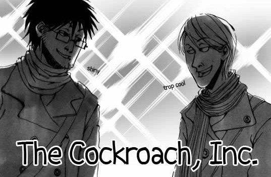 cockroach-inc cockroach-inc