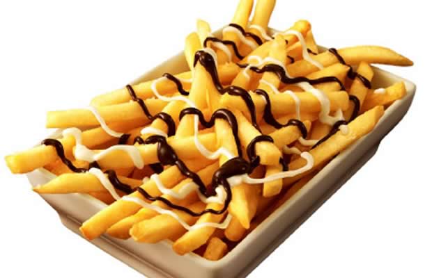 frites mcdo