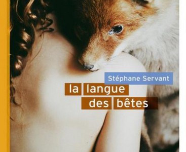 la-langue-des-betes-stephane-servant la-langue-des-betes-stephane-servant