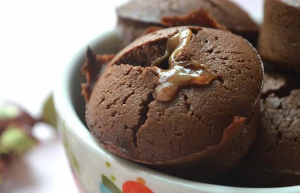 muffin chocolat caramel muffin chocolat caramel