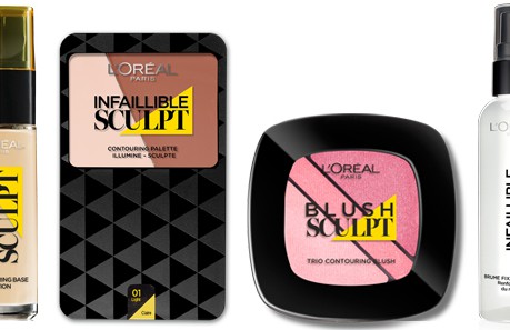 routine-contouring-loreal routine-contouring-loreal