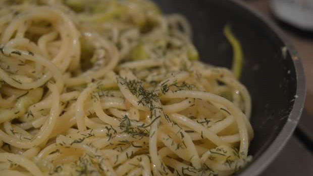 spaghettis courgette spaghettis courgette