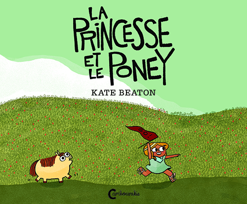 La-Princesse-et-le-Poney-kate-beaton