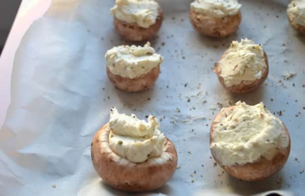 champignons farcis champignons farcis