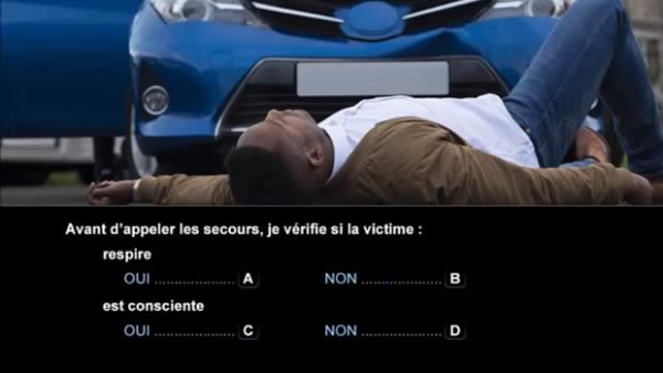 code-route-premiers-secours code-route-premiers-secours