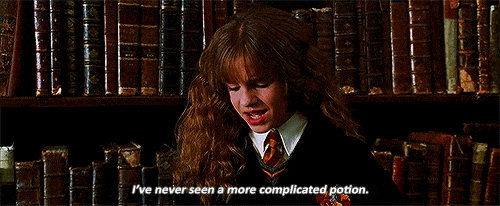 hermione-potion