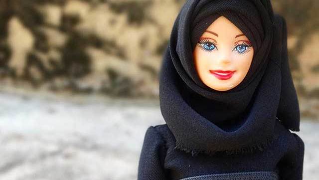 Hijarbie, une poupée voilée pour plus de diversité - Madmoizelle