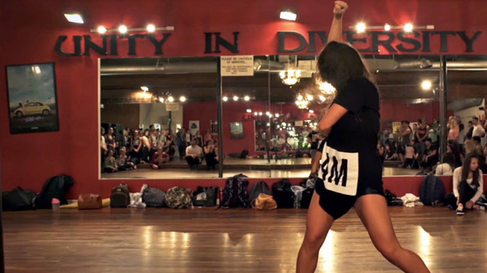 Le Millenium Dance Complex sur YouTube, ma passion secrète (qui donne ...