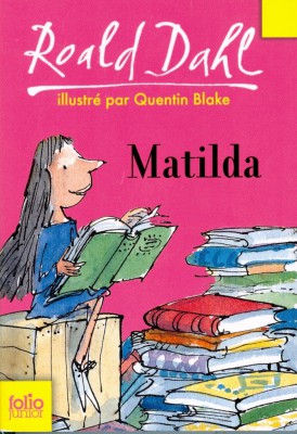 Matilda-Roald-Dahl Matilda-Roald-Dahl