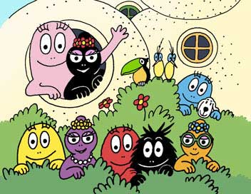 barbapapa