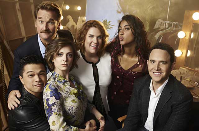 crazy ex-girlfriend cast