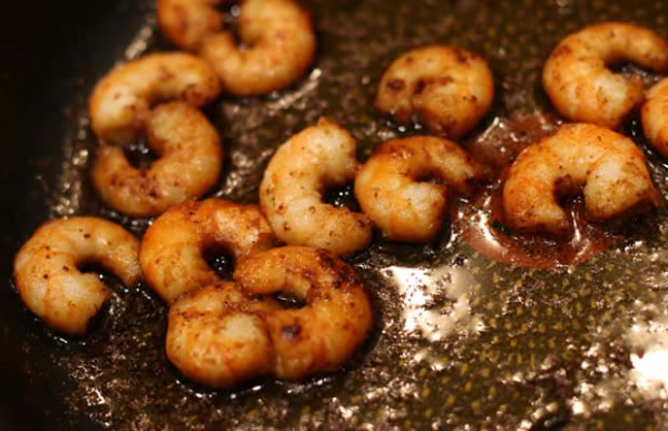 crevettes sriracha crevettes sriracha