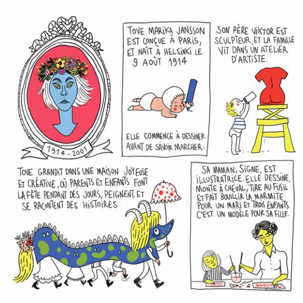 les-culottees-moomins les-culottees-moomins