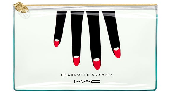 pochette-maquillage-charlotte-olympia-mac pochette-maquillage-charlotte-olympia-mac