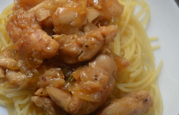 poulet-miel-biere poulet-miel-biere