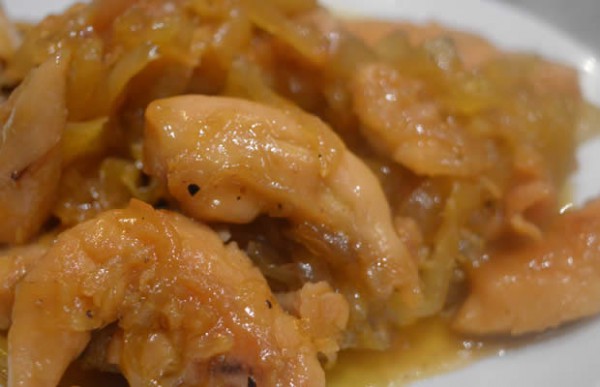 poulet-miel-biere-recette poulet-miel-biere-recette