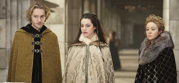 Reign saison 1