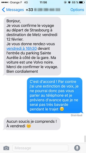 sms-covoiturage