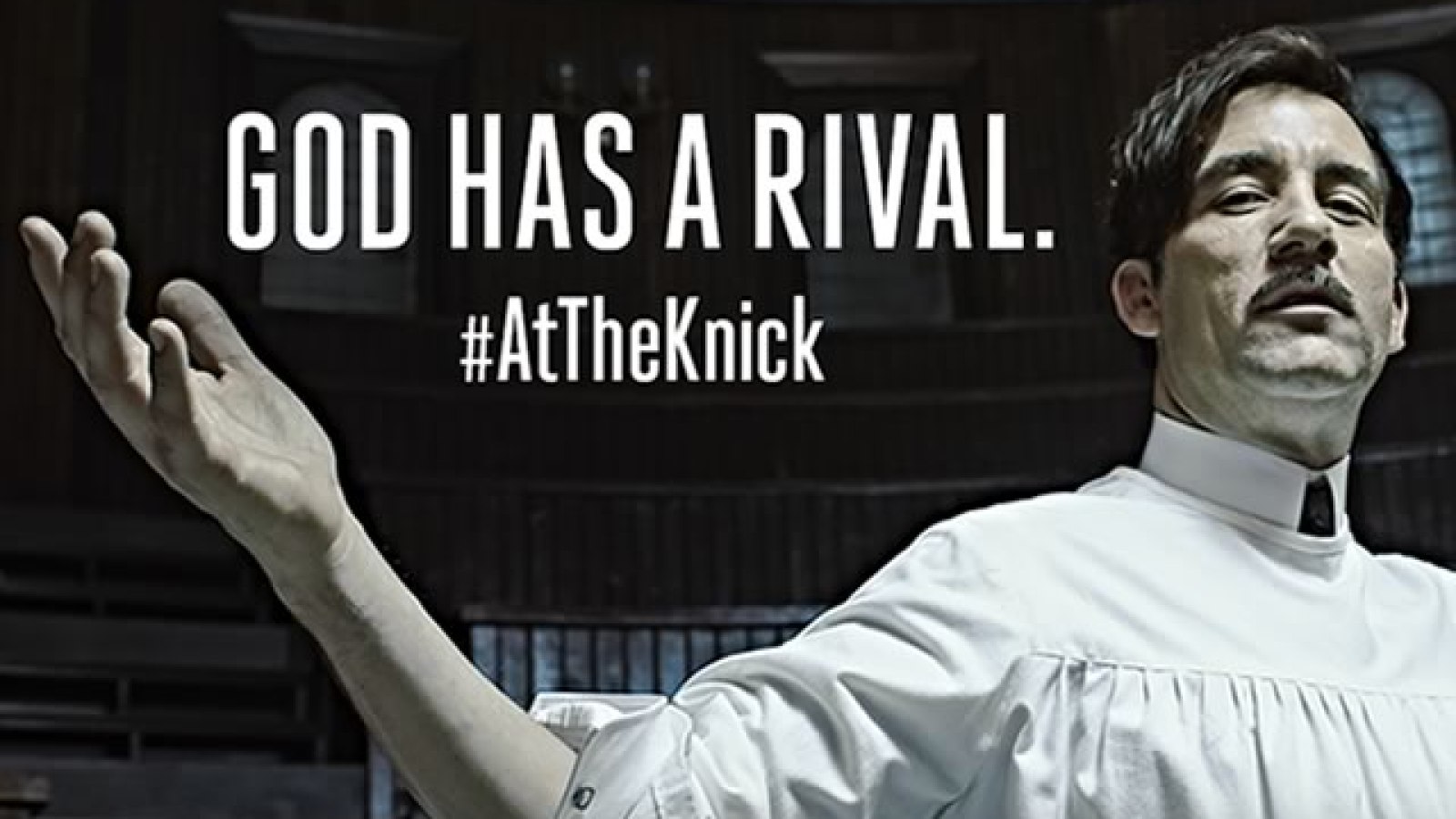« The Knick », série de grande qualité que vous ne regardez TOUJOURS
