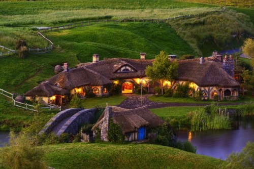 village-hobbits village-hobbits